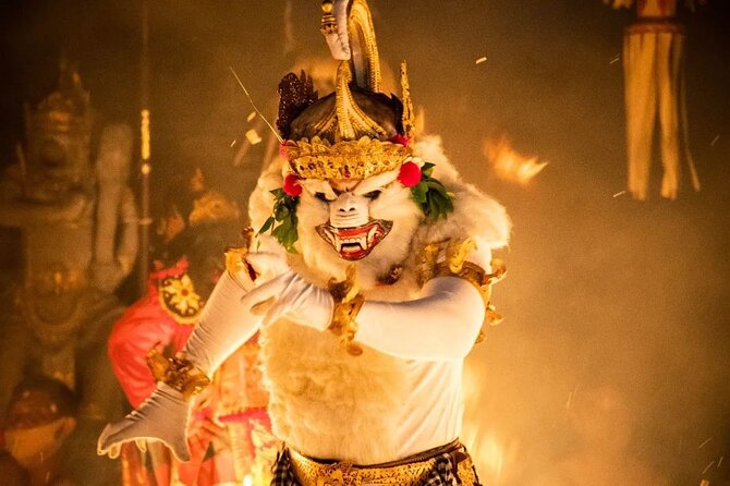 Kecak and Fire Dance Ticket at Uluwatu Temple - Key points before you book