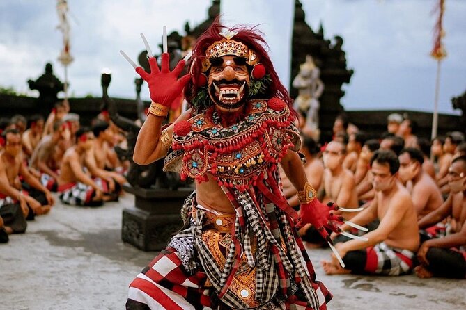 Kecak and Fire Dance Ticket at Uluwatu Temple - Why the performance works for some people