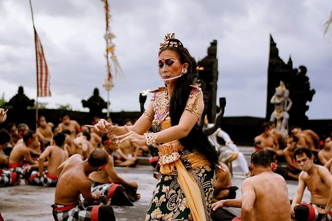 Kecak and Fire Dance Ticket at Uluwatu Temple - Price, booking, and cancellation details