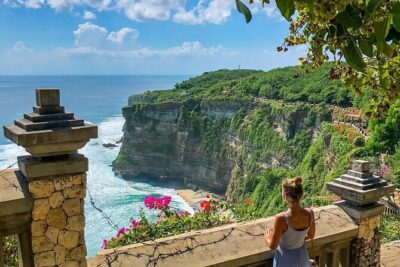 Kecak Fire Dance and Sunset at Uluwatu Temple All Inclusive
