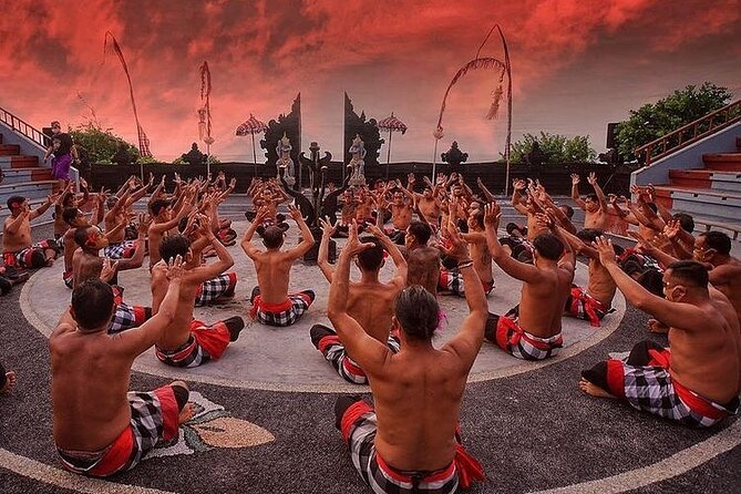 Kecak Fire Dance and Sunset at Uluwatu Temple All Inclusive - The optional coffee stop and dinner suggestions