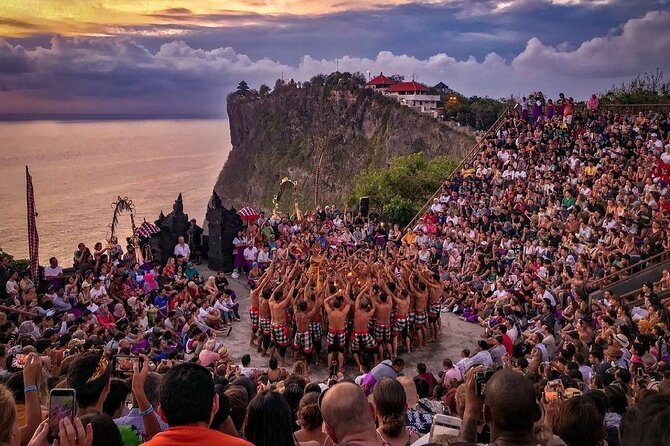 Kecak Fire Dance and Uluwatu Temple with Private Car Service - Is $45 per person a fair price?