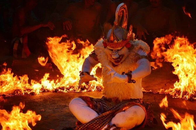 Kecak Fire Dance and Uluwatu Temple with Private Car Service - Who should book this Uluwatu tour?