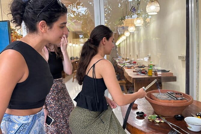 Kuta Bali Silver Jewelry Making Class Near Kuta Beach - What the 5-gram allowance really means