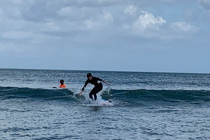 Kuta Beach Bali, 1 on 1 Surfing Lesson Orange Surf Bali - Why the one-on-one setup matters at Kuta Beach