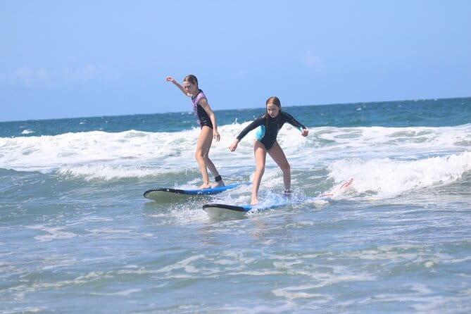 Kuta Beach Bali, 1 on 1 Surfing Lesson Orange Surf Bali - What intermediate surfers can expect