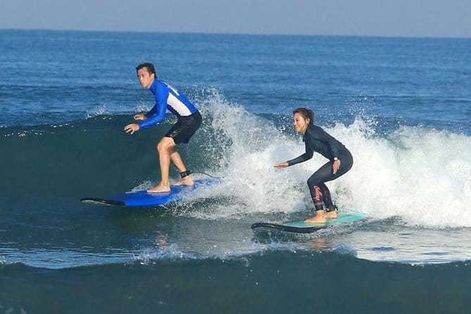Kuta Beach Bali, 1 on 1 Surfing Lesson Orange Surf Bali - Price, meeting point, and the value of the package