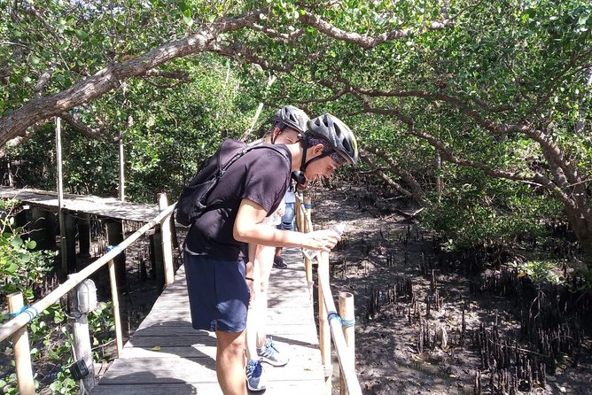 Kuta Beach eBike Private Tour - Riding German Beach and the Kuta Boardwalk