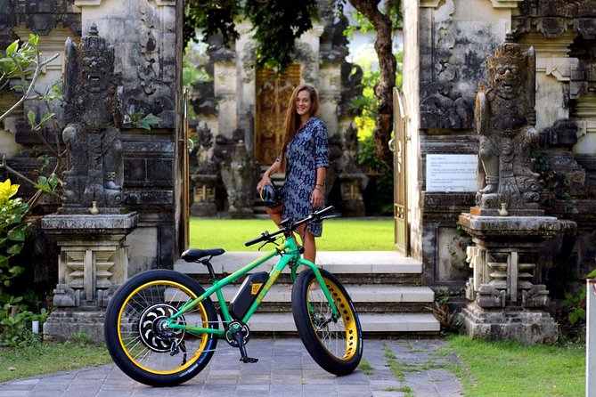 Kuta Beach eBike Private Tour - Guides, Group Size, and the Feel of the Ride