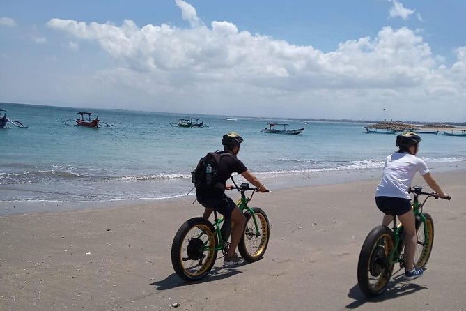 Kuta Beach eBike Private Tour - Is the $116 Price Fair?