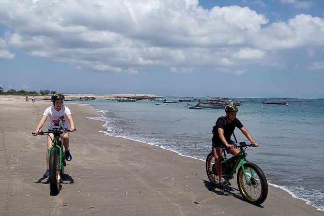 Kuta Beach eBike Private Tour - Understanding Bali’s Mangrove Defense System
