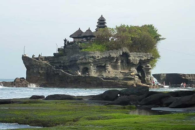 Kuta Half Day Tour - Krisna Sunset Road and Bali souvenirs