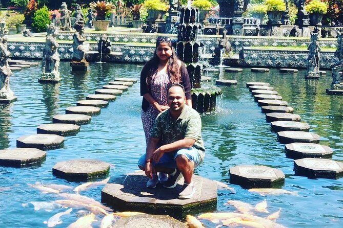 Lempuyang Gate of Heaven, Tirta gangga & tukad cepung waterfall - What the private driver adds