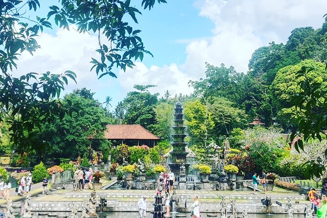 Lempuyang Gate of Heaven, Tirta gangga & tukad cepung waterfall - Timing, comfort, and the long return to Kuta