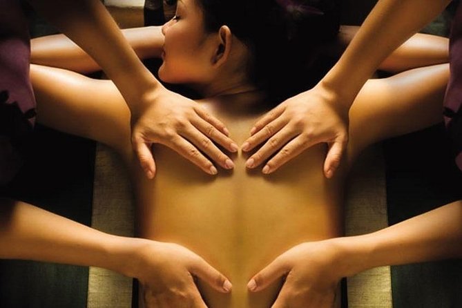 LuxMe Bali Four Hands massage with Hotel Transfer - Why Four Hands Feels Different