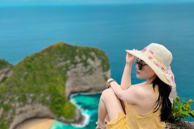 Manta Bay Snorkeling Adventure with Kelingking Beach Nusa Penida All Inclusive - One long day built around sea and cliffs