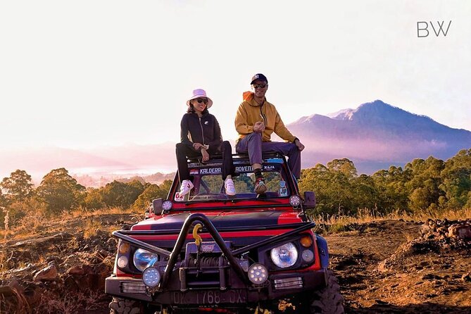 Mount Batur Jeep Tour With Sunrise - Why Mount Batur Works So Well by Jeep