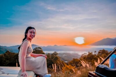 Mount Batur Jeep Tour With Sunrise