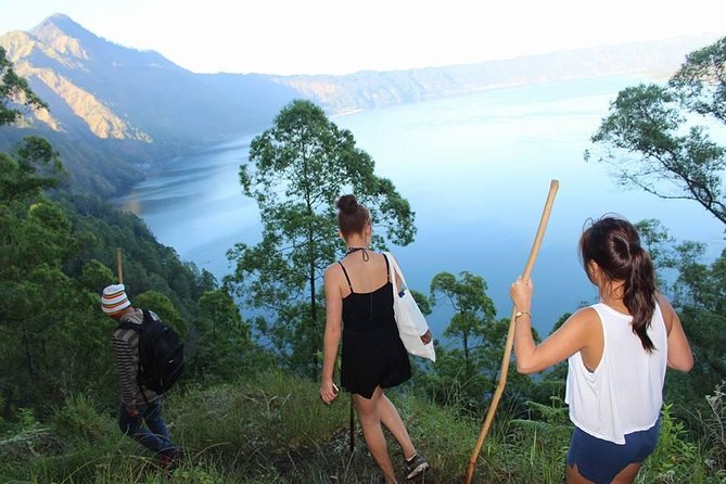 Mount Batur Sunrise Jeep Tour - The climb: short on paper, serious in places