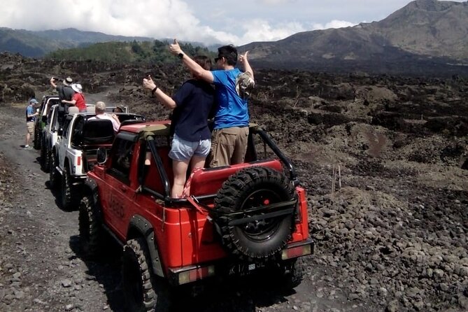 Mount Batur Sunrise Jeep Tour - Coffee plantation tasting after the mountain