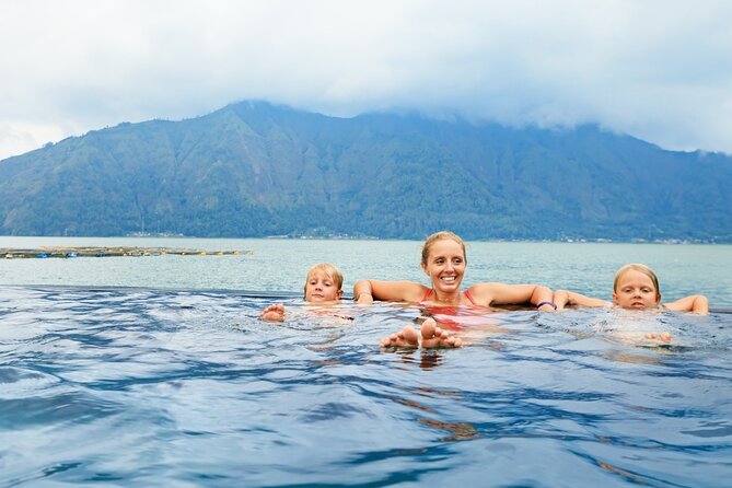 Mount Batur Sunrise Jeep Tour with Hot Springs and Waterfall - The long day and the time spent on the road