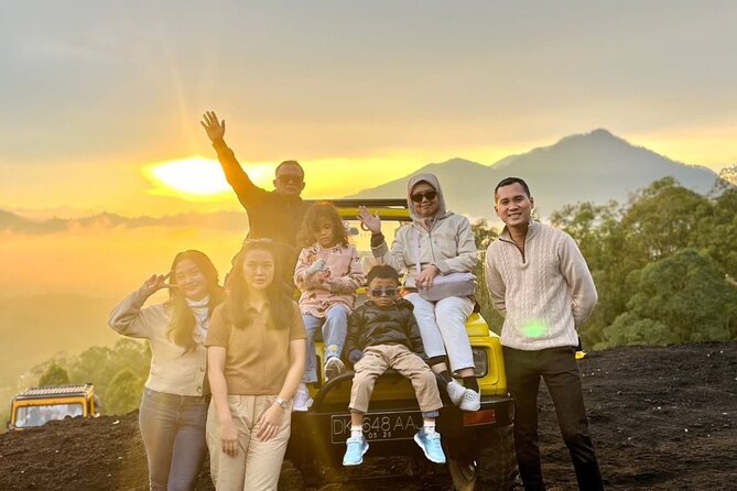 Mount Batur Sunrise Jeep Tour with Hot Springs and Waterfall - Who will appreciate this private Bali outing