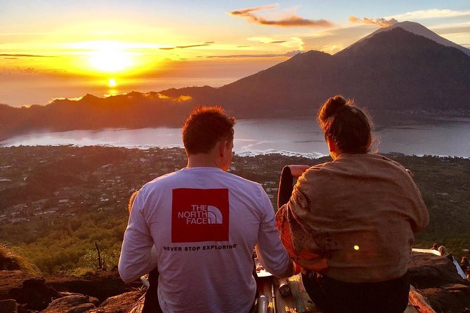 Mount Batur Sunrise Trekking & Hot Spring - Climbing Mount Batur under the stars
