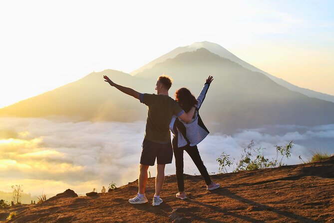Mount Batur Sunrise Trekking Open Trip All-Inclusive - The early pickup from Kuta and other Bali bases