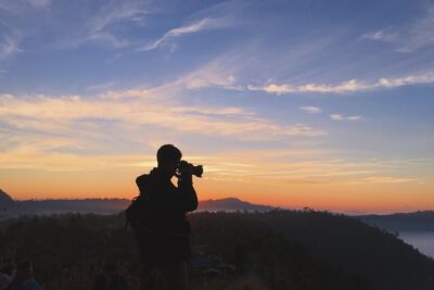 Mount Batur Sunrise Trekking Open Trip All-Inclusive