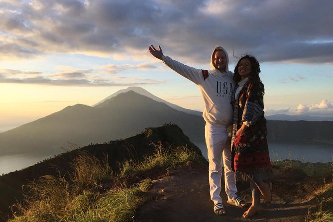 Mount Batur Sunrise Trekking Private Tour with Breakfast and Hotel Transfer - Starting the climb at 3:30 a.m.