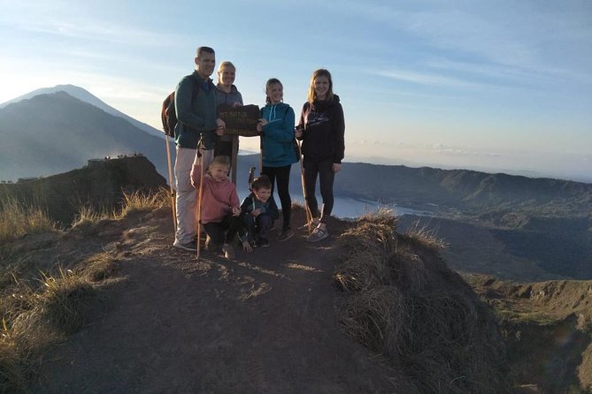 Mount Batur Sunrise Trekking Private Tour with Breakfast and Hotel Transfer - The guides make the difference