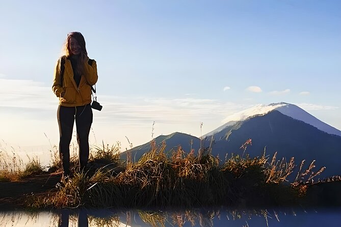 Mount Batur Sunrise Trekking with Natural Hot Springs - Soaking in the natural hot springs