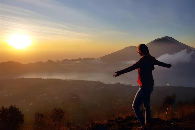 Mount Batur Sunrise Trekking with Natural Hot Springs - A Balinese coffee plantation at 11:30 AM