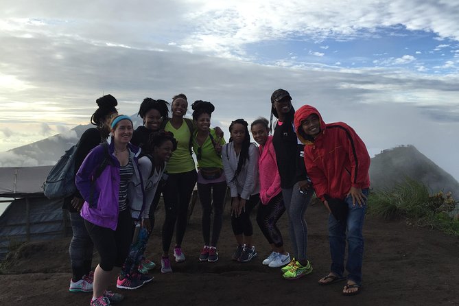 Mount Batur Volcano - Sunrise Trekking with White Water Rafting - What the $90 price really covers