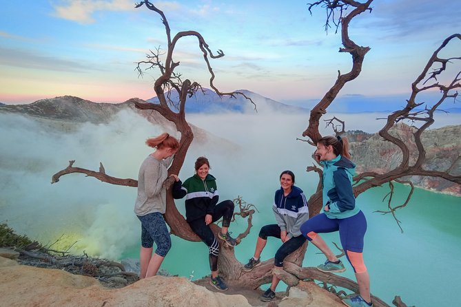 Mount Ijen Blue Flame Tour from Bali - Why Mount Ijen is worth the long night