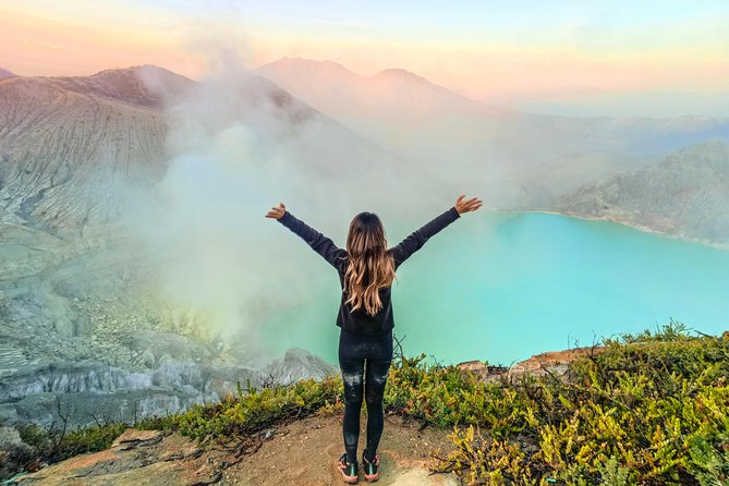 Mount Ijen Blue Flame Tour from Bali - Jagir Waterfall and breakfast after the crater