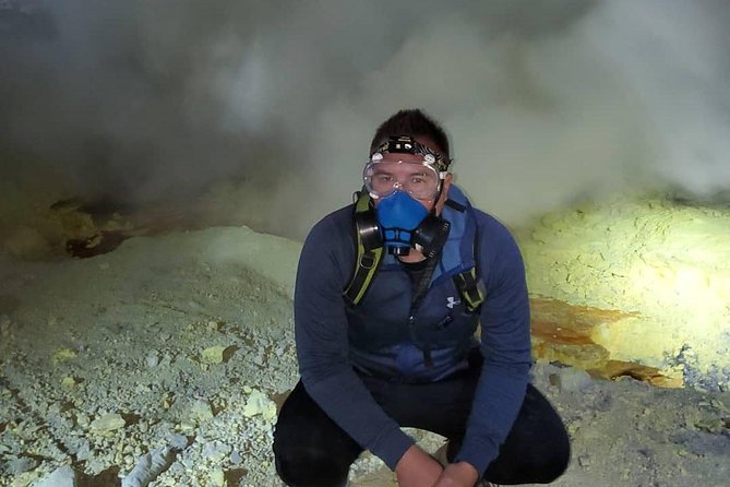 Mount Ijen Blue Flame Tour from Bali - What the $220 price includes