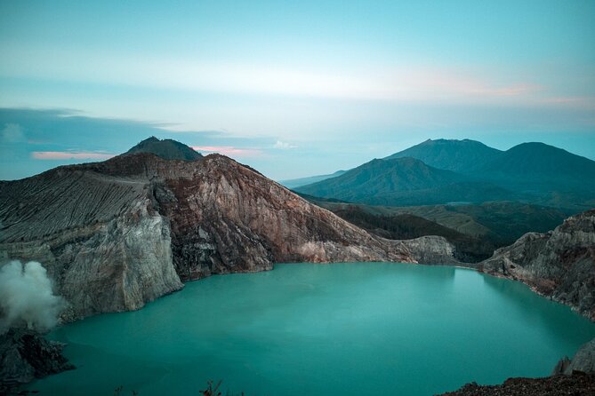 Mount Ijen Crater Trekking Tour from Bali - Why the blue fire makes the overnight journey worthwhile
