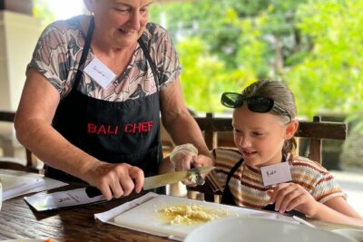 Mufu Rendang Cooking Class Kuta