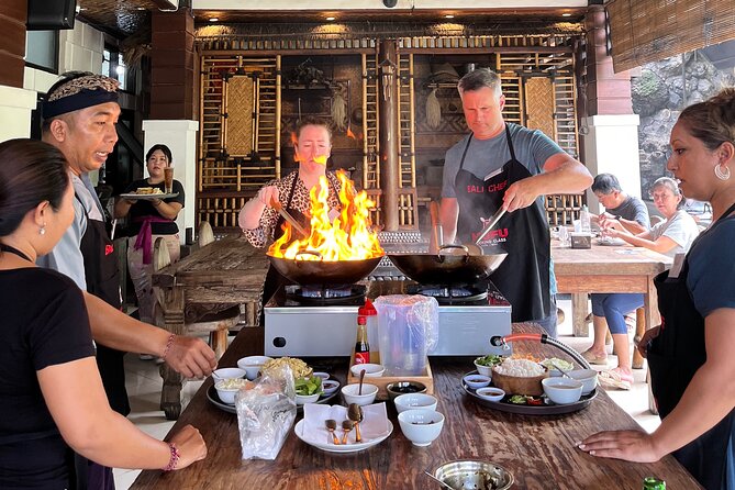 Mufu Rendang Cooking Class Kuta - Who Should Book This Kuta Activity