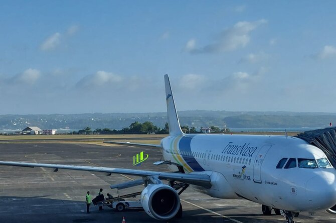 Ngurah Rai International Airport Private Arrival Transfer - What the ride is really like
