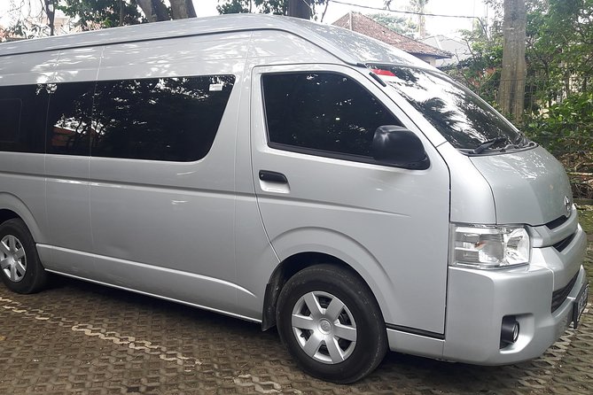 Ngurah Rai International Airport Private Arrival Transfer - Price and value at $13.34 per person