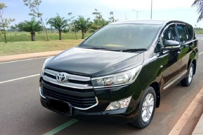 Ngurah Rai International Airport Private Arrival Transfer - The pickup point can require a little patience