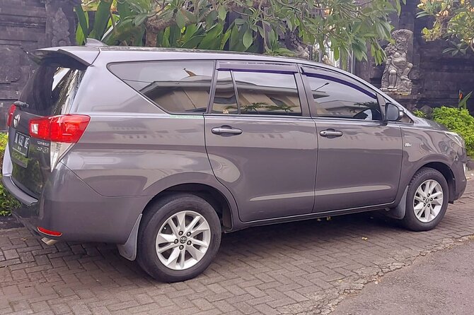 Ngurah Rai International Airport Private Arrival Transfer - Who should book this arrival transfer