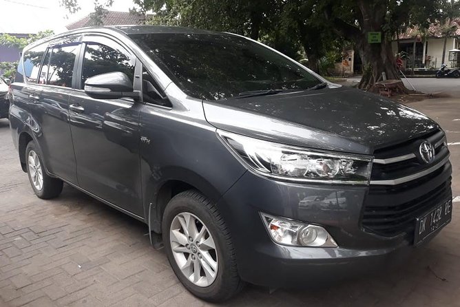Ngurah Rai International Airport Private Arrival Transfer - Cancellation and booking details to handle early
