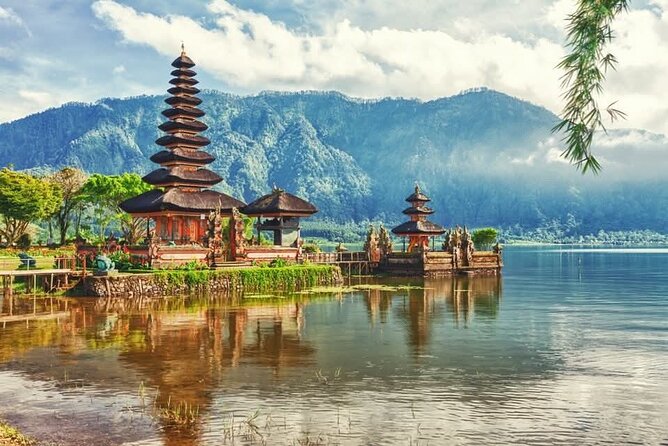 North Bali Hidden Gems Tour Ulun Danu Temple Twin Lakes Waterfall - What the private vehicle and guide add