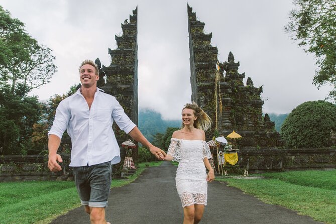 North Bali Hidden Gems Tour Ulun Danu Temple Twin Lakes Waterfall - Lunch, refreshments, and the $70 price
