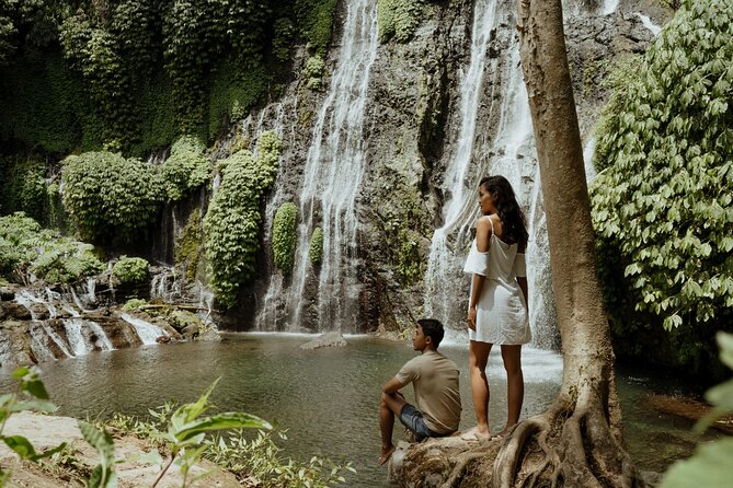 North Bali Hidden Gems Tour Ulun Danu Temple Twin Lakes Waterfall - Timing, comfort, and the physical side of the day