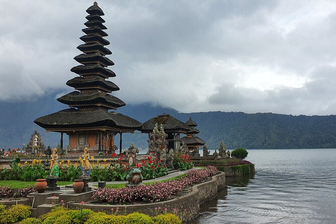 North Bali Nature Escape Rice Terraces, Temples & Waterfall - Banyumala Twin Waterfall and the chance to swim