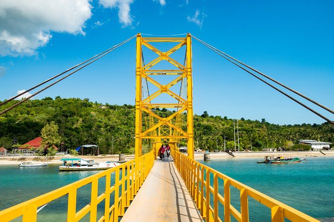 Nusa Lembongan Island: Snorkeling & Mangrove Forest Day Tour - The optional SUP upgrade